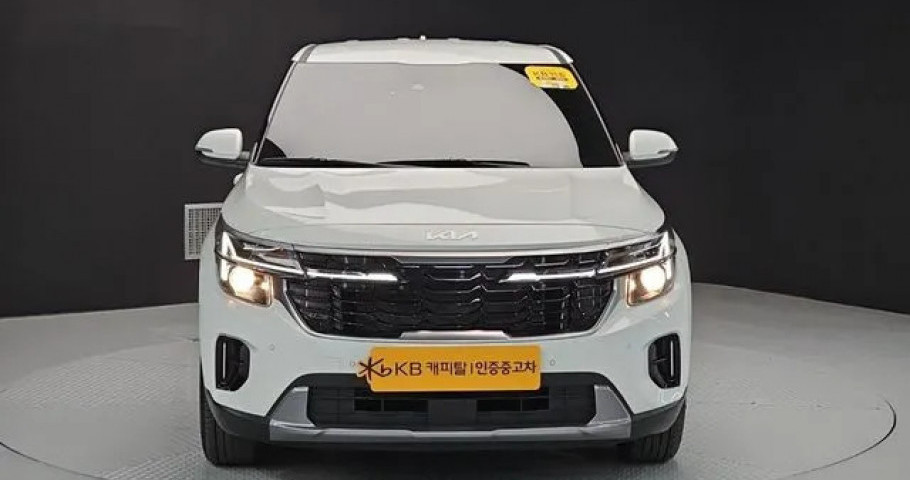 Kia Seltos 