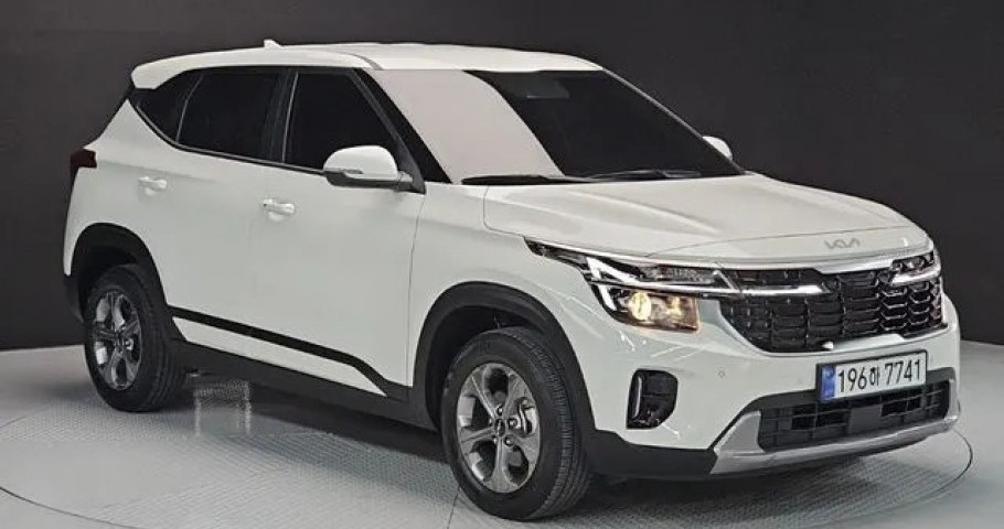 Kia Seltos 