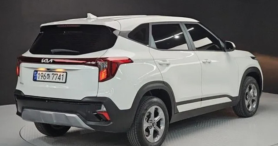 Kia Seltos 