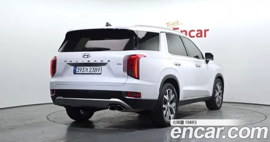 Hyundai Palisade 