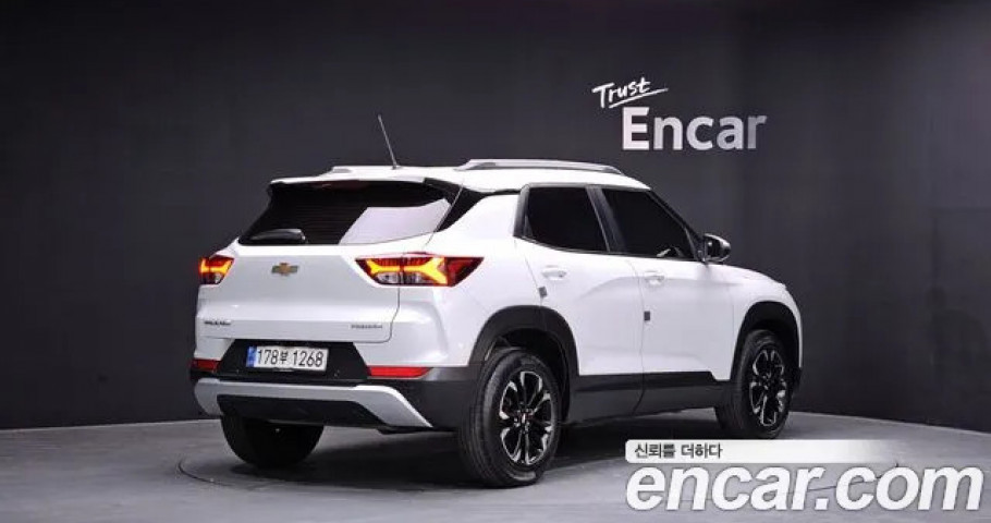 Chevrolet Trailblazer 