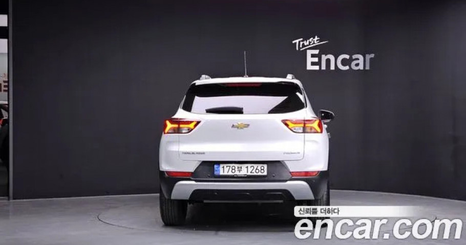 Chevrolet Trailblazer 