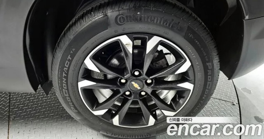 Chevrolet Trailblazer 