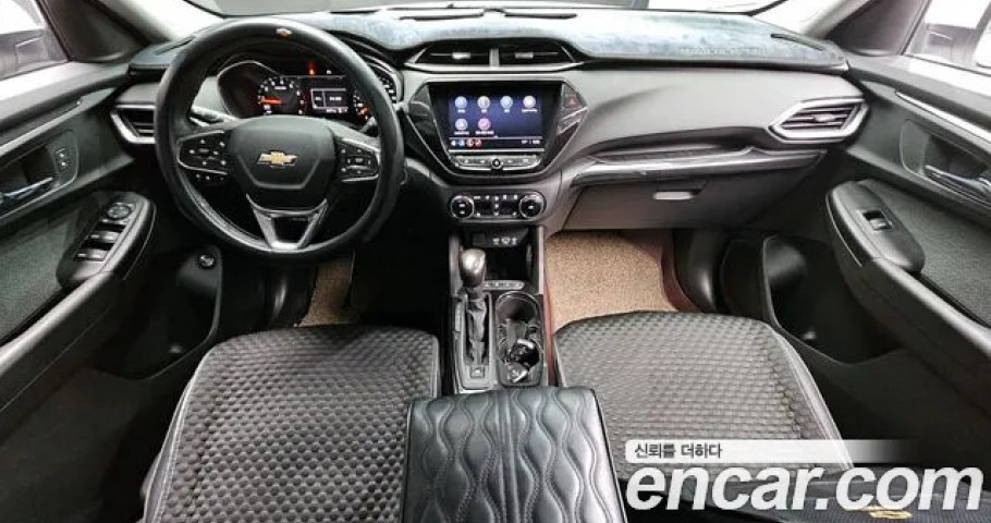 Chevrolet Trailblazer 