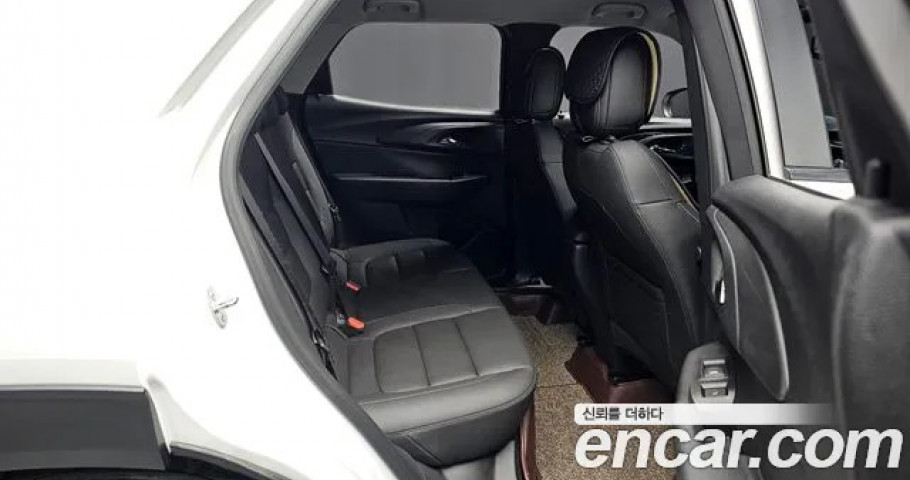Chevrolet Trailblazer 