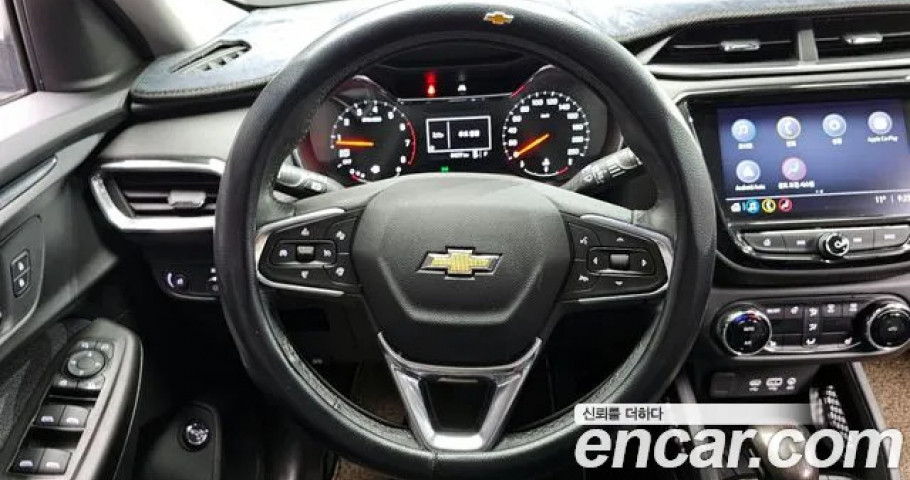 Chevrolet Trailblazer 