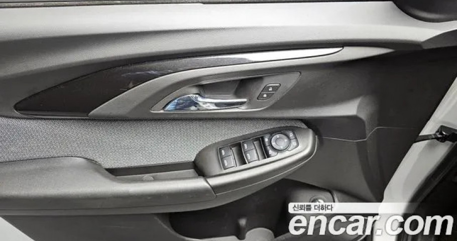 Chevrolet Trailblazer 