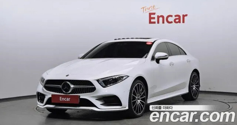 Mercedes-Benz Cls-Class 