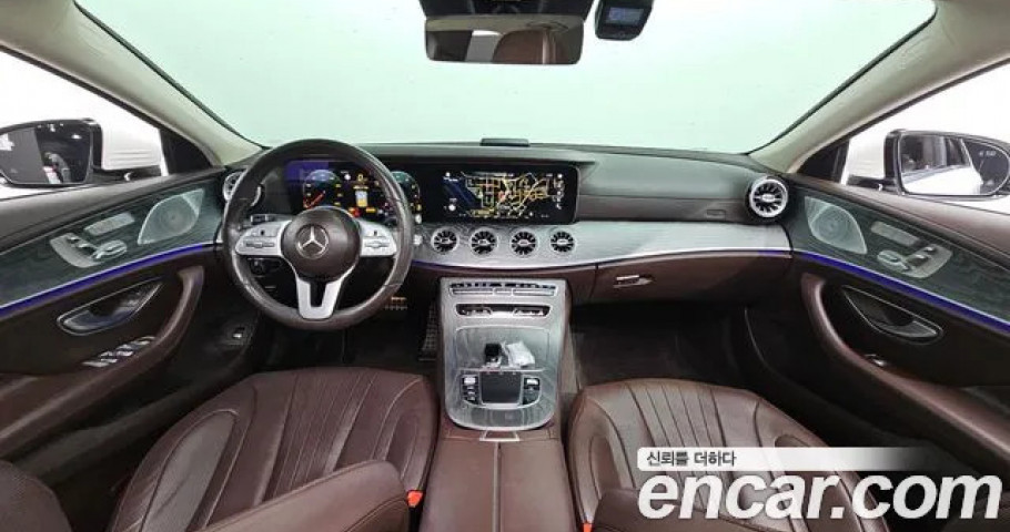 Mercedes-Benz Cls-Class 
