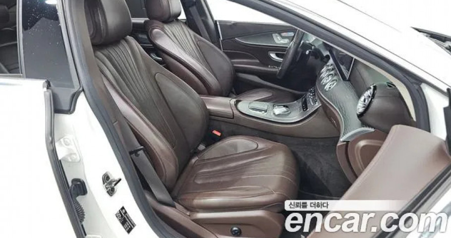 Mercedes-Benz Cls-Class 