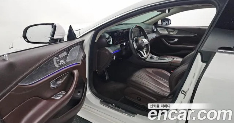 Mercedes-Benz Cls-Class 