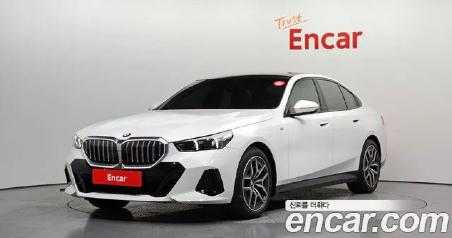 Bmw 5-Series 