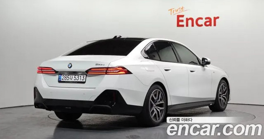 Bmw 5-Series 