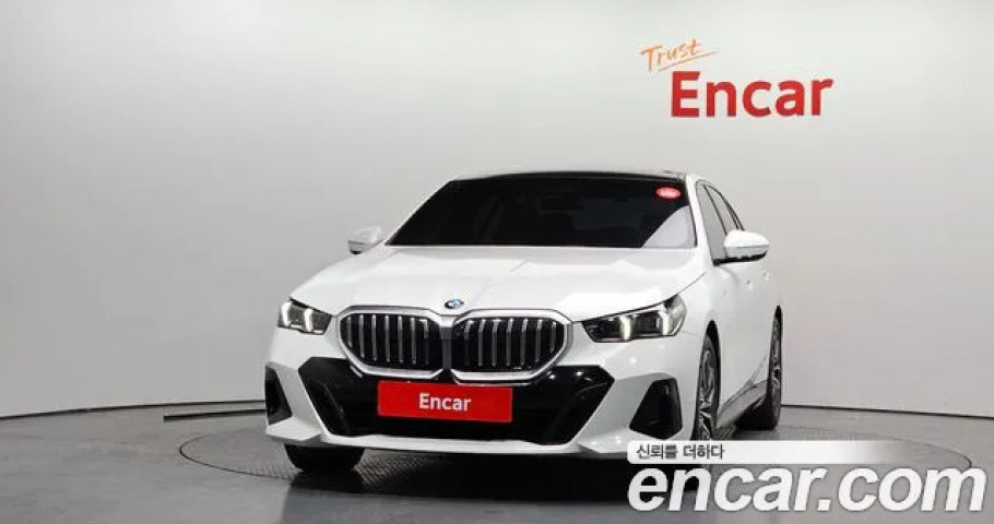 Bmw 5-Series 