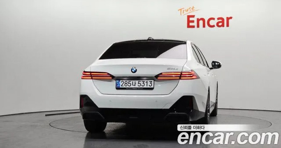 Bmw 5-Series 