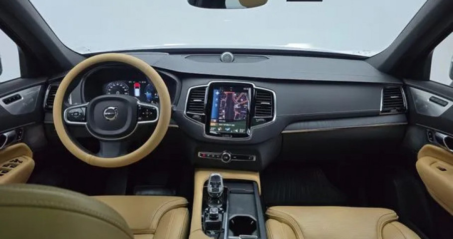Volvo Xc90 