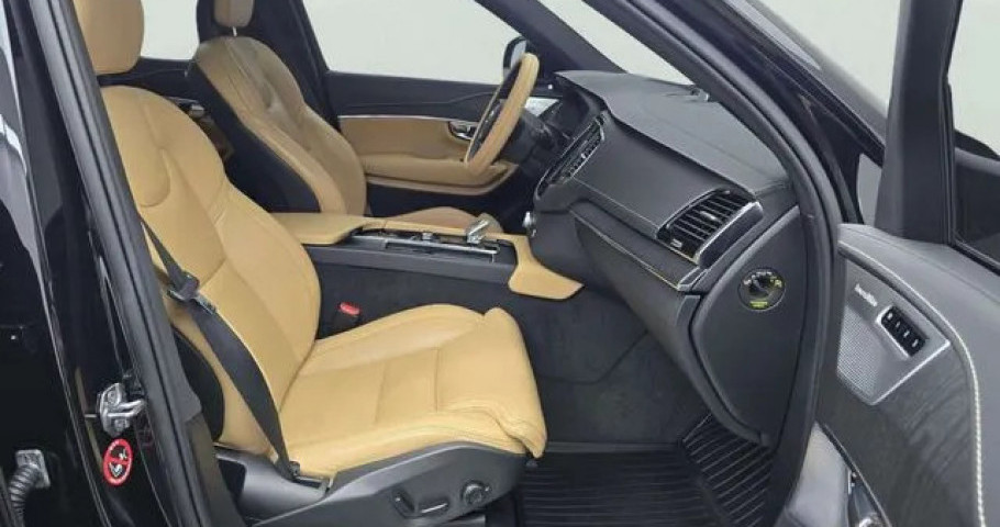 Volvo Xc90 