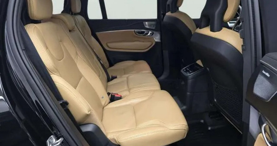 Volvo Xc90 