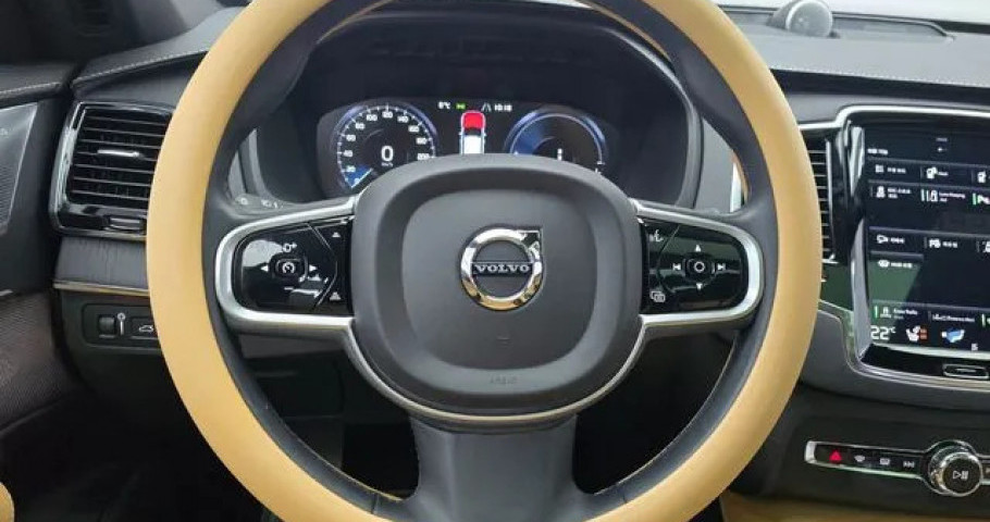 Volvo Xc90 