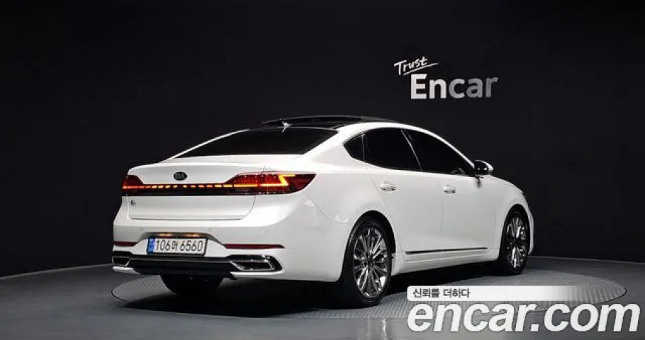 Kia K7 