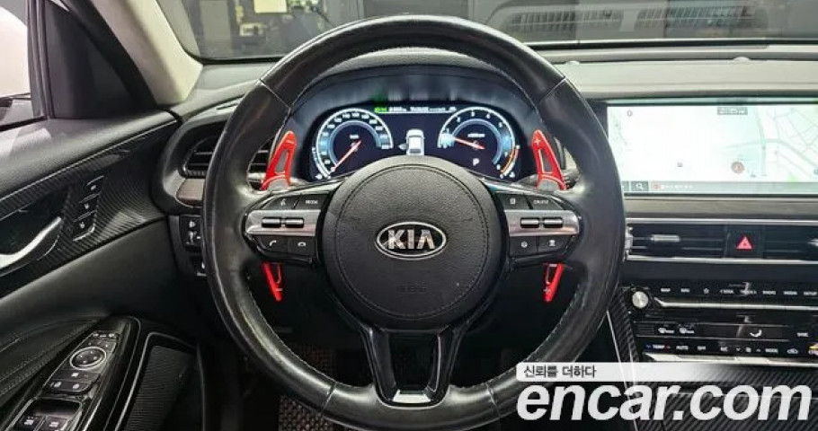 Kia K7 
