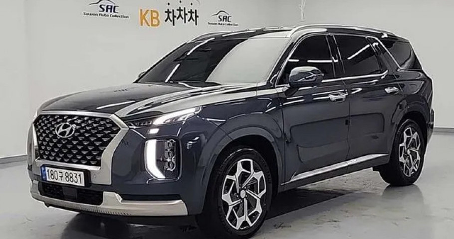 Hyundai Palisade 