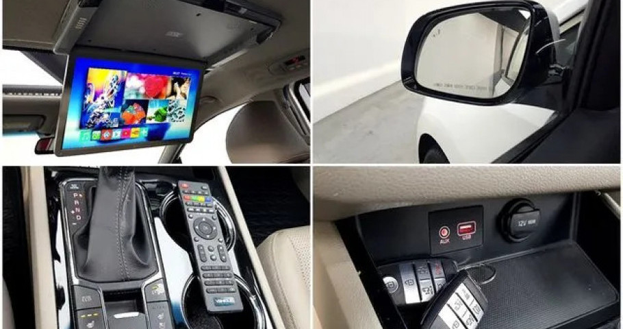 Kia Carnival 