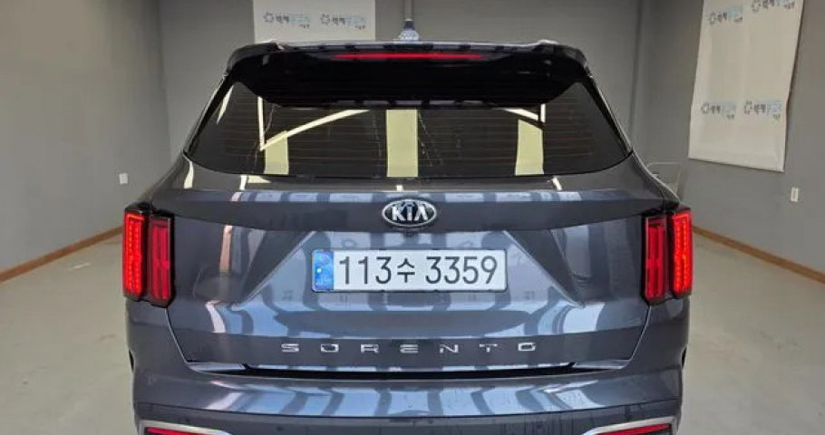 Kia Sorento 