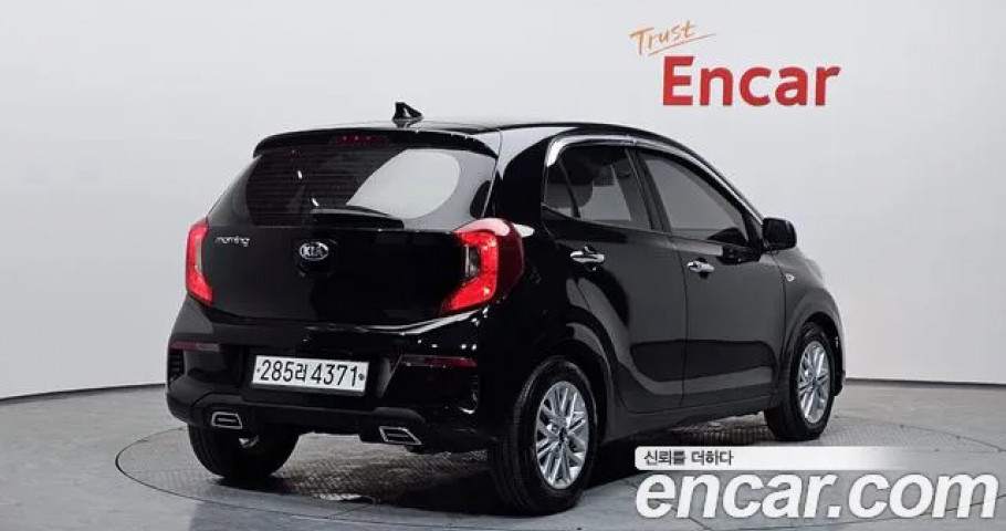 Kia Morning (Picanto) 