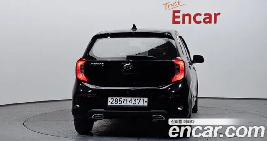 Kia Morning (Picanto) 