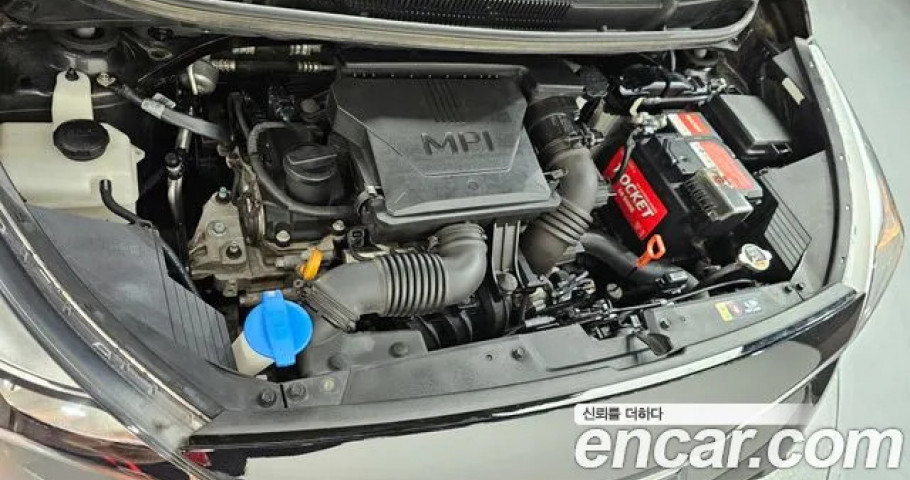 Kia Morning (Picanto) 