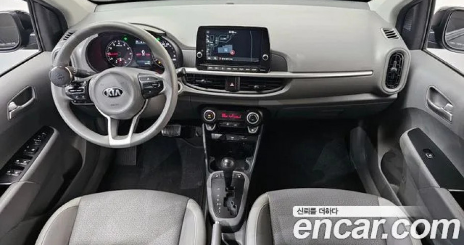 Kia Morning (Picanto) 