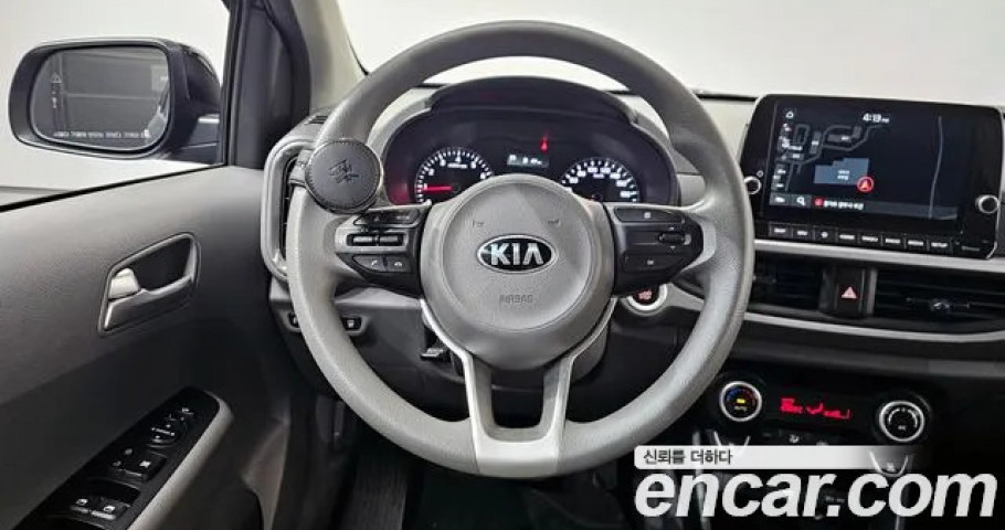 Kia Morning (Picanto) 