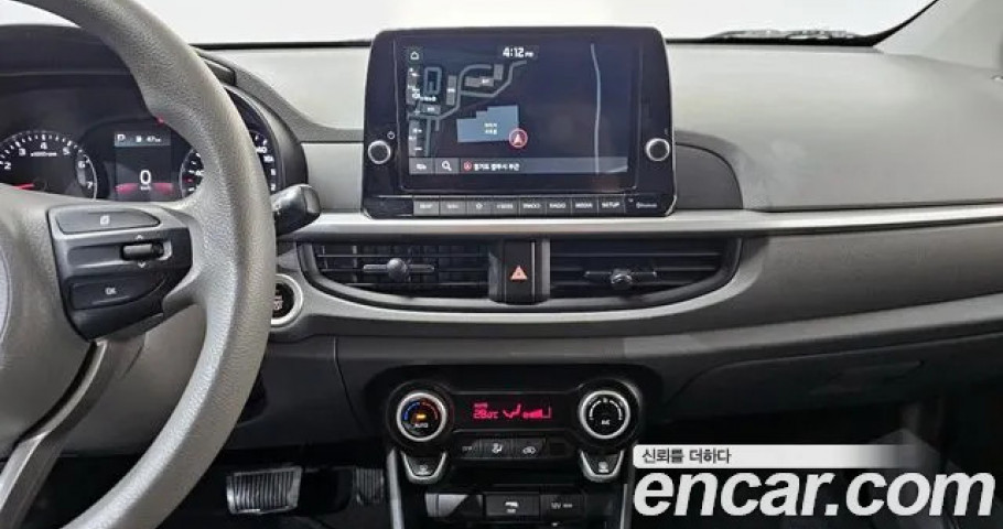 Kia Morning (Picanto) 