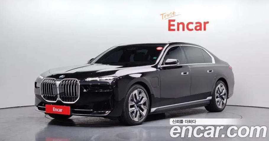 Bmw 7-Series 