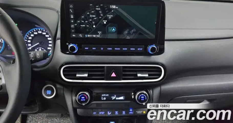 Hyundai Kona 