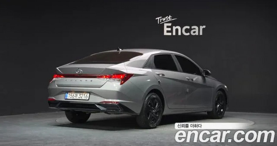 Hyundai Avante (Elantra) 
