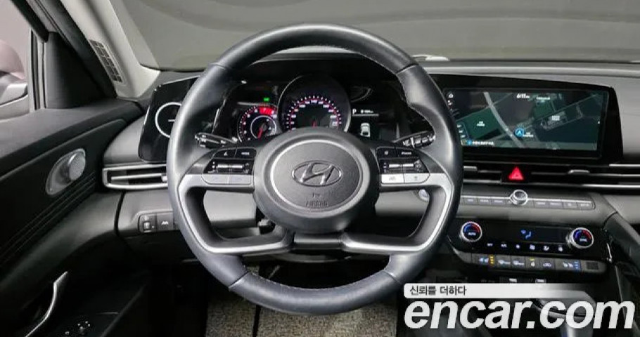Hyundai Avante (Elantra) 