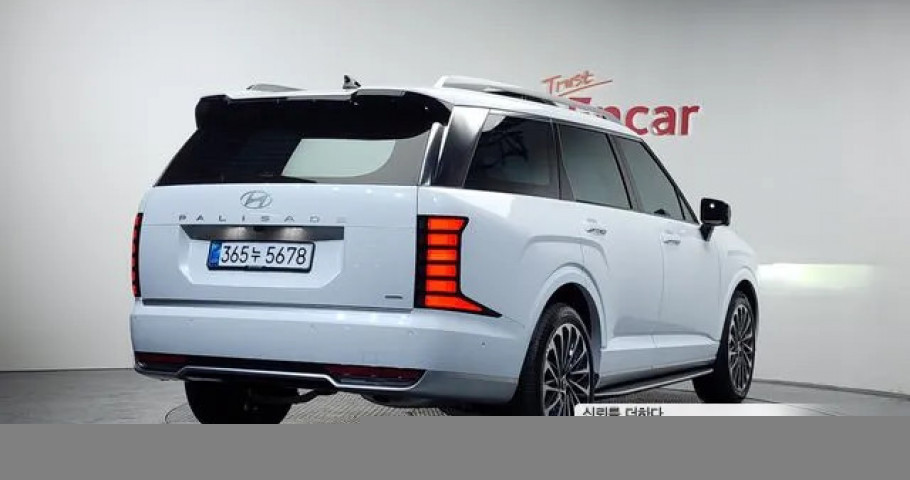 Hyundai Palisade 