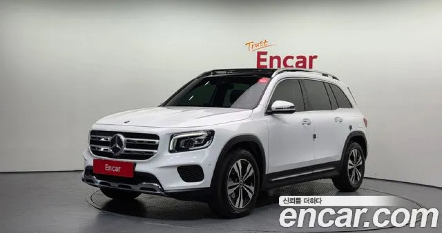 Mercedes-Benz Glb-Class 