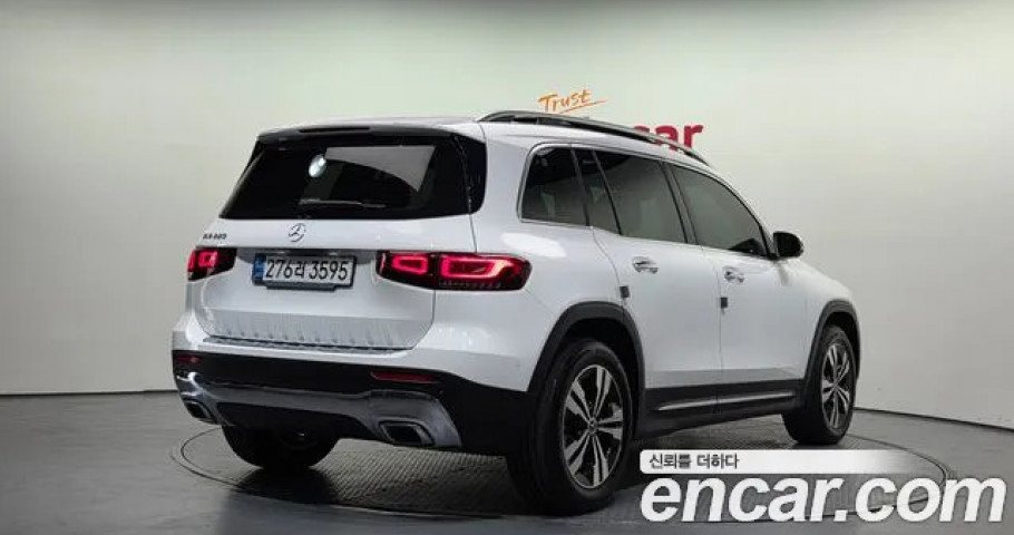 Mercedes-Benz Glb-Class 
