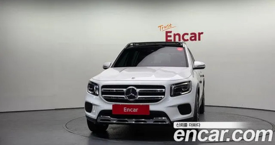 Mercedes-Benz Glb-Class 
