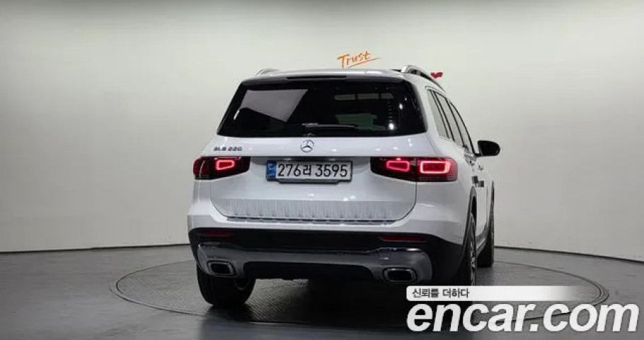 Mercedes-Benz Glb-Class 