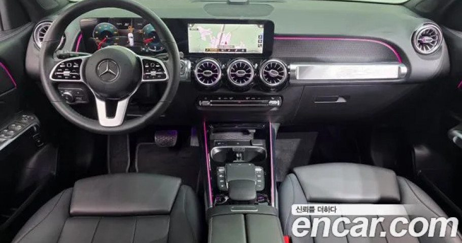 Mercedes-Benz Glb-Class 