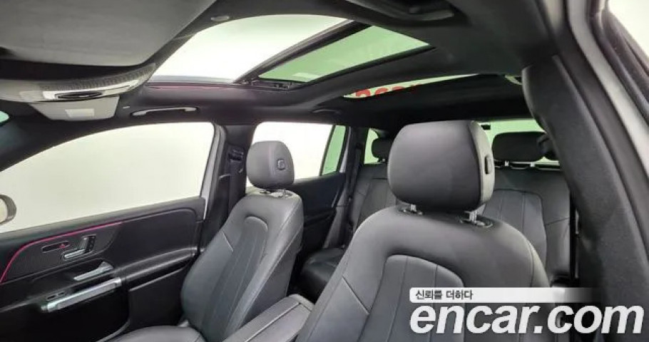 Mercedes-Benz Glb-Class 