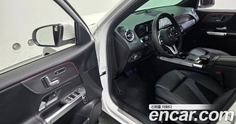 Mercedes-Benz Glb-Class 