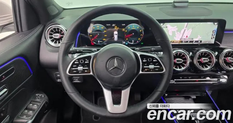 Mercedes-Benz Glb-Class 