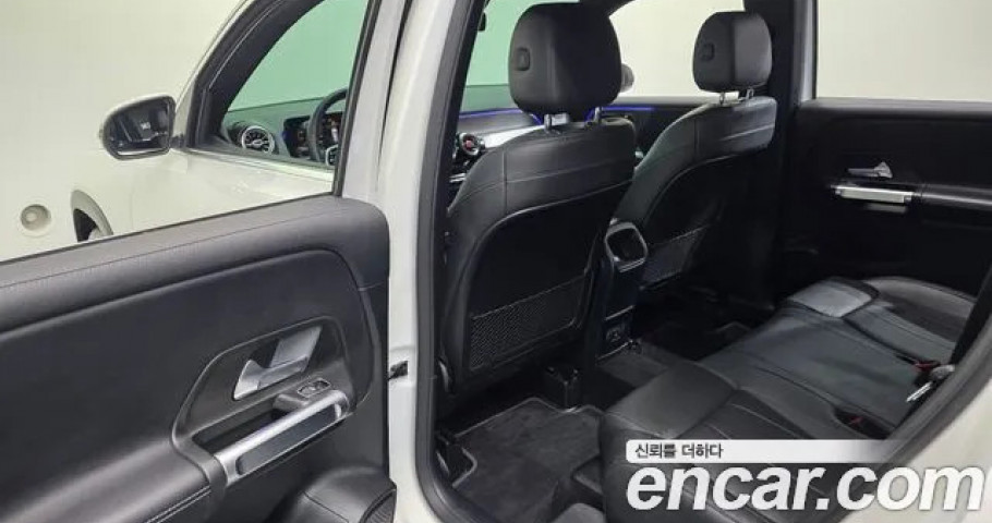 Mercedes-Benz Glb-Class 