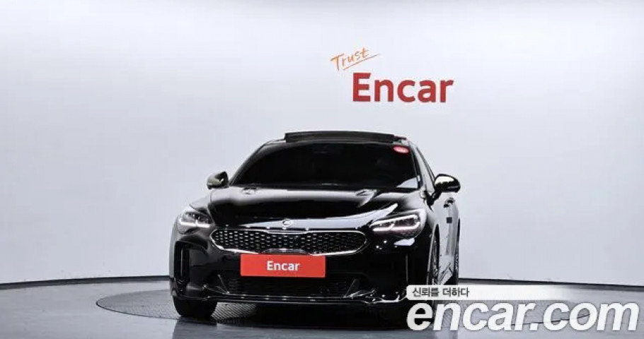 Kia Stinger 