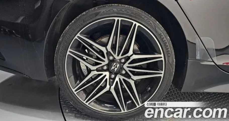 Kia Stinger 